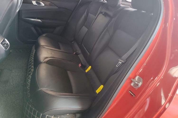 Used Lynk & Co 03 2018 1.5TD DCT Sport Edition China V Standard Left Rear Seat