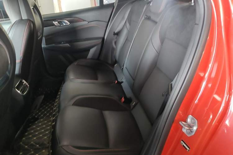 Used Lynk & Co 03 2018 1.5TD DCT Sport Edition China V Standard Left Rear Seat