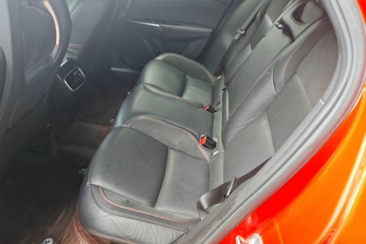Used Lynk & Co 03 2018 1.5TD DCT JingPro Edition China V Standard Left Rear Seat