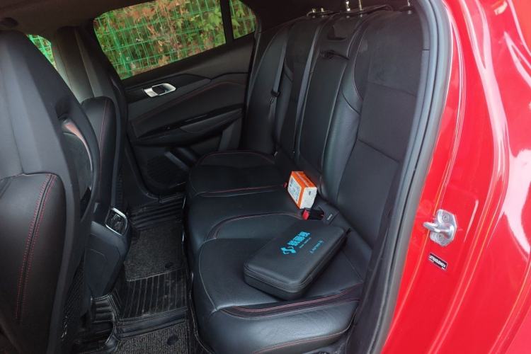 Used Lynk & Co 03 2018 1.5TD DCT Sport Edition China V Standard Left Rear Seat