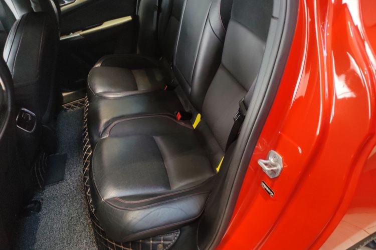Used Lynk & Co 03 2018 1.5TD DCT Sport Edition China V Standard Left Rear Seat
