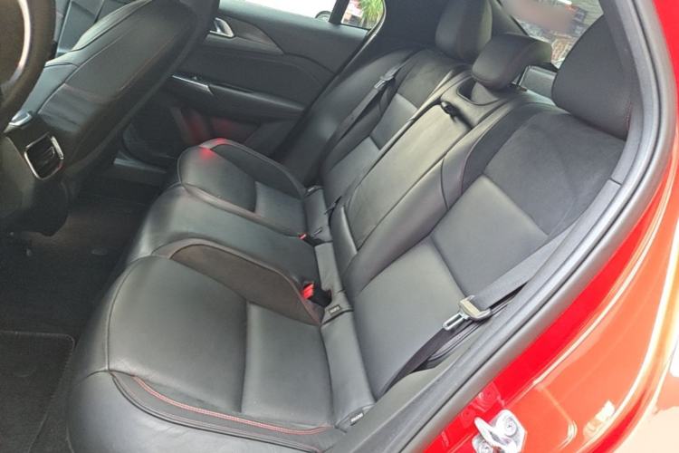 Used Lynk & Co 03 2018 1.5TD DCT JingPro Edition China V Standard Left Rear Seat