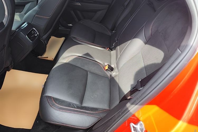 Used Lynk & Co 03 2018 1.5TD DCT Sport Edition China V Standard Left Rear Seat