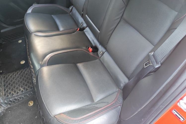 Used Lynk & Co 03 2018 1.5TD DCT JingPro Edition China V Standard Left Rear Seat
