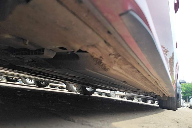 Used Lynk & Co 03 2018 1.5TD DCT Sport Edition China V Standard Left Side Sill