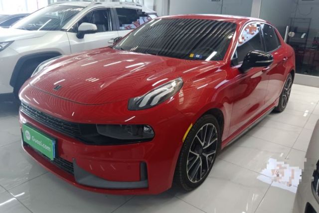 Used Lynk & Co 03 2018 1.5TD DCT JingPro Edition China V Standard