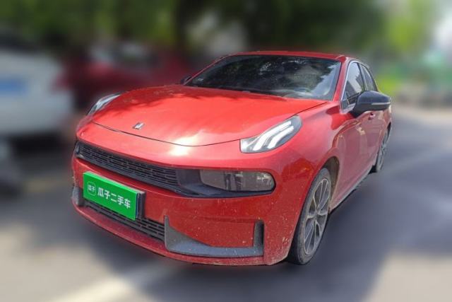 Used Lynk & Co 03 2018 1.5TD DCT Sport Edition China V Standard