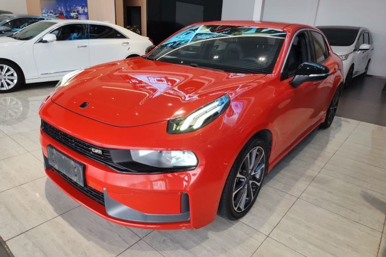 Used Lynk & Co 03 2018 1.5TD DCT Sport Edition China V Standard Guazi used car, China used car export, Used car for sale, Used cars, Cheapest cars for sale