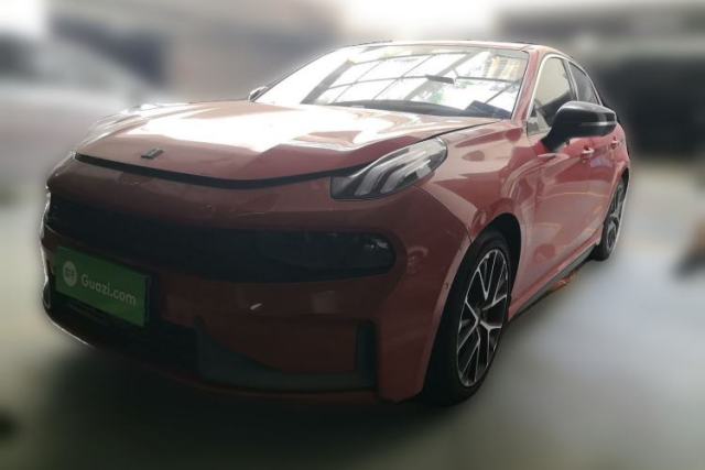 Used Lynk & Co 03 2018 1.5TD DCT JingPro Edition China V Standard