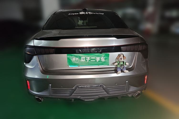 Used Lynk & Co 03 2018 1.5TD DCT JingPro Edition China V Standard Rear
