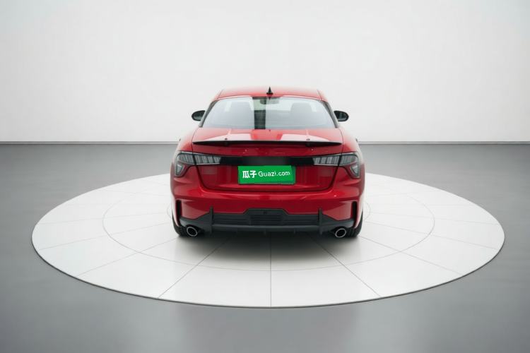 Used Lynk & Co 03 2018 1.5TD DCT Sport Edition China V Standard Rear