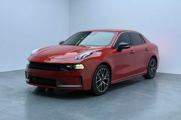Used Lynk & Co 03 2018 1.5TD DCT JingPro Edition China V Standard Guazi used car, China used car export, Used car for sale, Used cars, Cheapest cars for sale