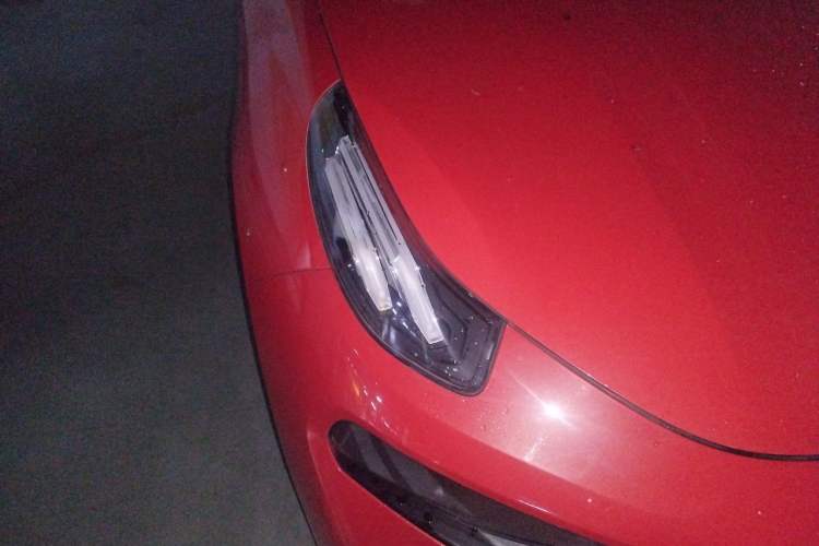 Used Lynk & Co 03 2018 1.5TD DCT JingPro Edition China V Standard Right Front Headlight