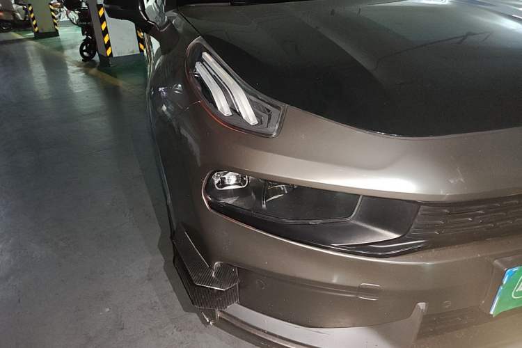 Used Lynk & Co 03 2018 1.5TD DCT JingPro Edition China V Standard Right Front Headlight