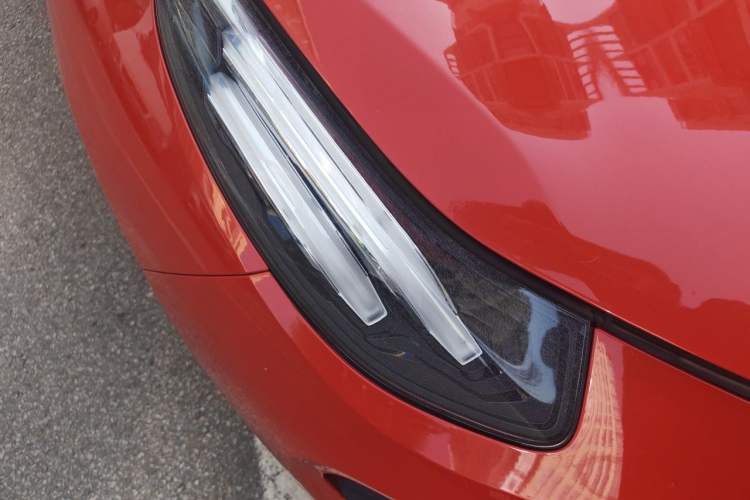 Used Lynk & Co 03 2018 1.5TD DCT JingPro Edition China V Standard Right Front Headlight