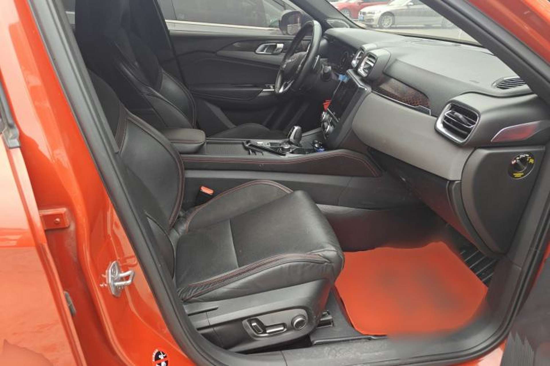 Used Lynk & Co 03 2018 1.5TD DCT JingPro Edition China V Standard Right Front Seat