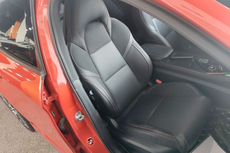 Used Lynk & Co 03 2018 1.5TD DCT Sport Edition China V Standard Right Front Seat