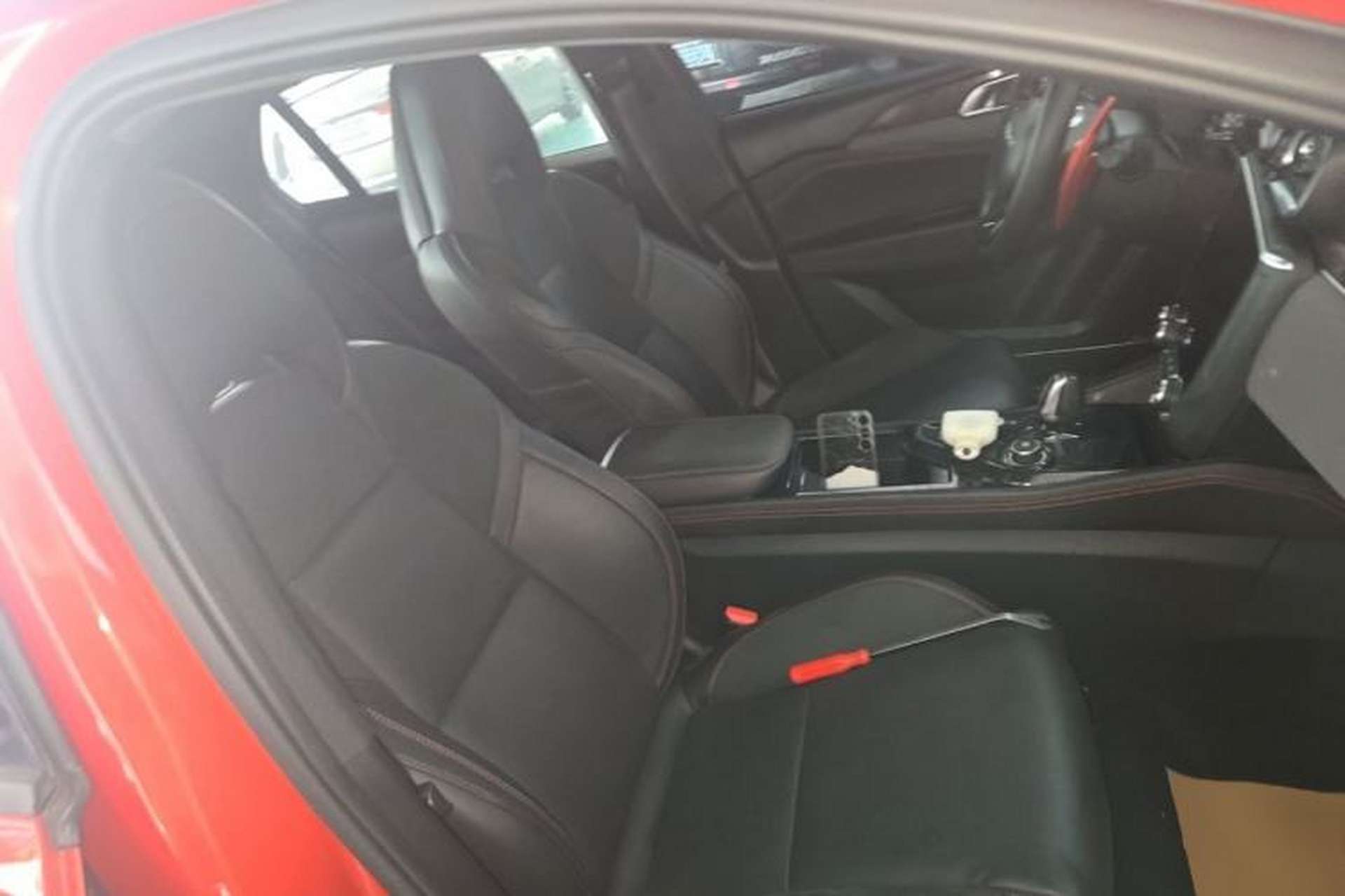 Used Lynk & Co 03 2018 1.5TD DCT Sport Edition China V Standard Right Front Seat