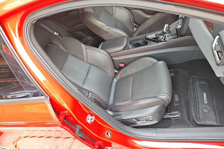 Used Lynk & Co 03 2018 1.5TD DCT JingPro Edition China V Standard Right Front Seat