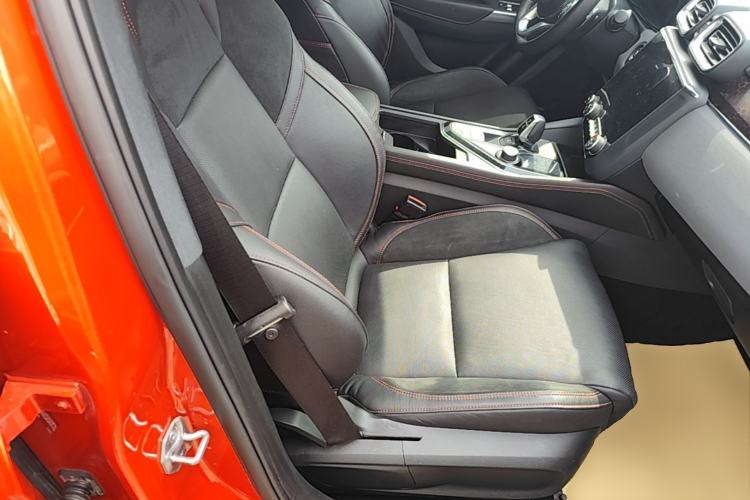 Used Lynk & Co 03 2018 1.5TD DCT Sport Edition China V Standard Right Front Seat