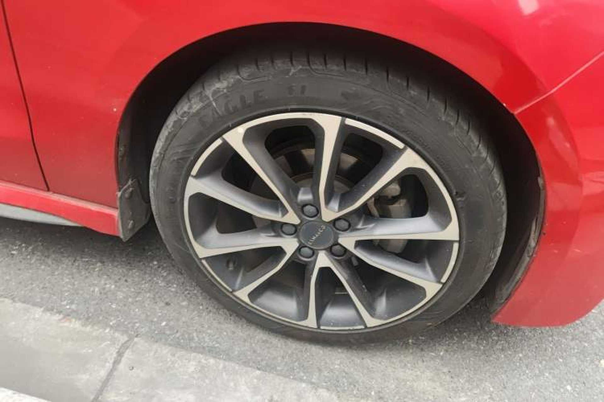 Used Lynk & Co 03 2018 1.5TD DCT Sport Edition China V Standard Right Front Wheel Hub