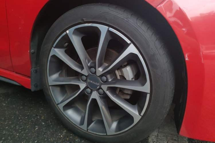 Used Lynk & Co 03 2018 1.5TD DCT Sport Edition China V Standard Right Front Wheel Hub