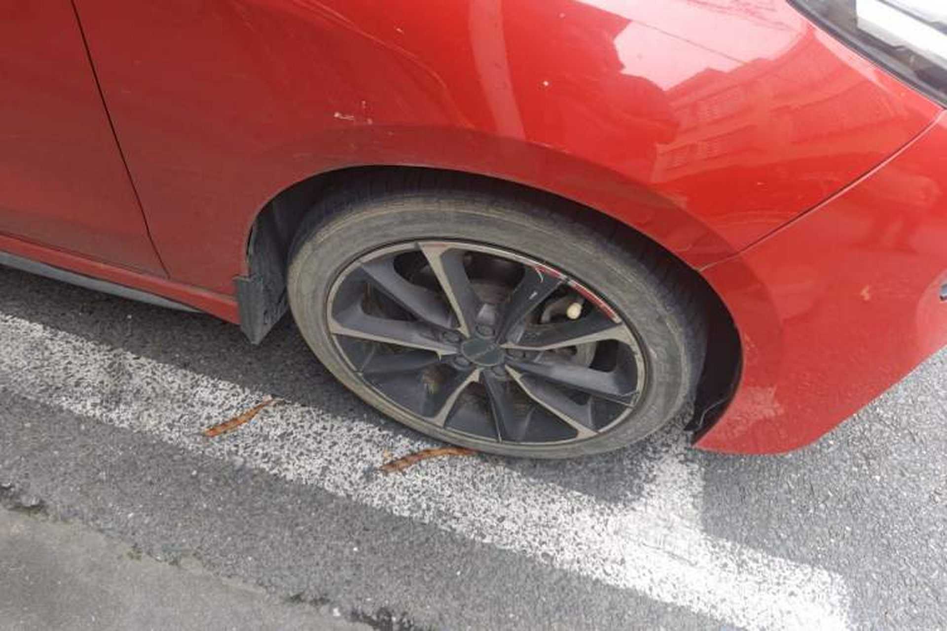 Used Lynk & Co 03 2018 1.5TD DCT Sport Edition China V Standard Right Front Wheel Hub