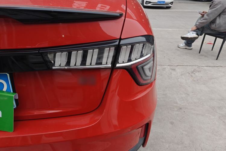 Used Lynk & Co 03 2018 1.5TD DCT JingPro Edition China V Standard Right Rear Taillight