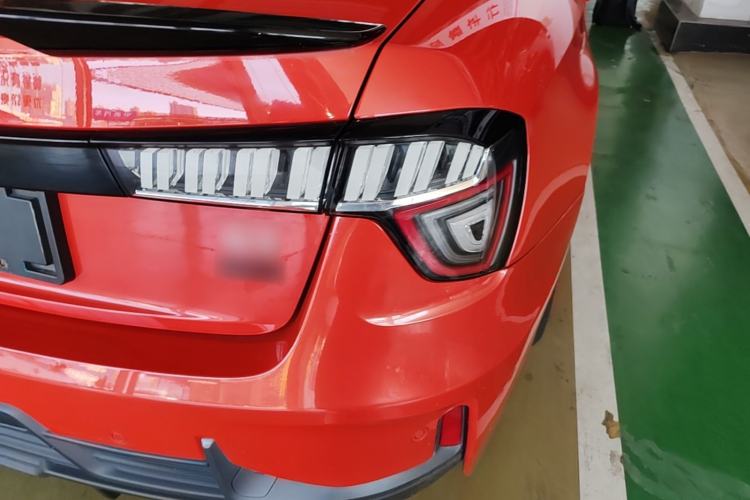 Used Lynk & Co 03 2018 1.5TD DCT Sport Edition China V Standard Right Rear Taillight