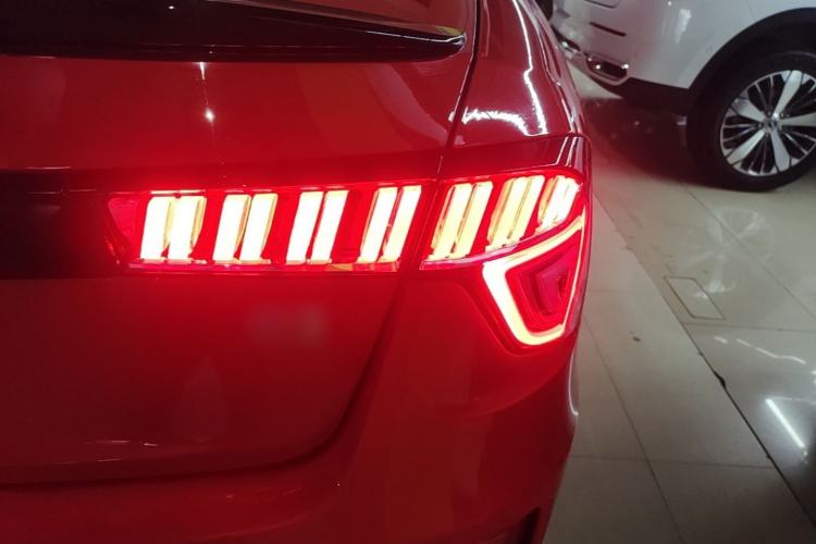 Used Lynk & Co 03 2018 1.5TD DCT JingPro Edition China V Standard Right Rear Taillight