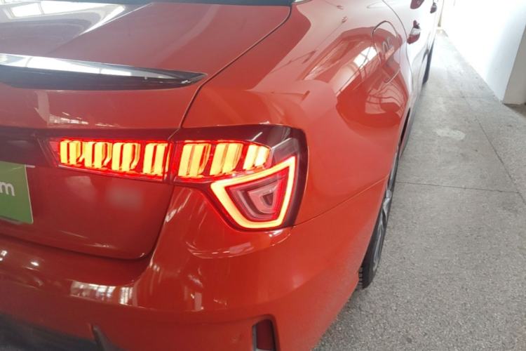 Used Lynk & Co 03 2018 1.5TD DCT Sport Edition China V Standard Right Rear Taillight