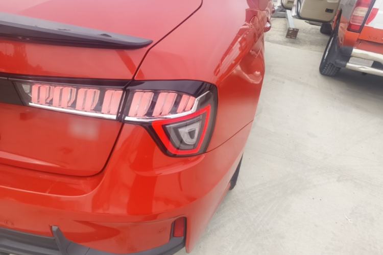 Used Lynk & Co 03 2018 1.5TD DCT Sport Edition China V Standard Right Rear Taillight
