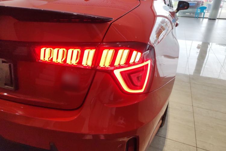 Used Lynk & Co 03 2018 1.5TD DCT Sport Edition China V Standard Right Rear Taillight
