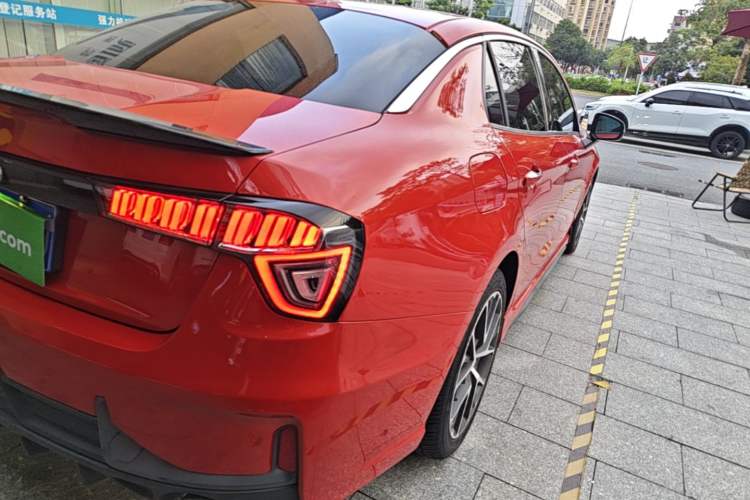 Used Lynk & Co 03 2018 1.5TD DCT JingPro Edition China V Standard Right Rear Taillight