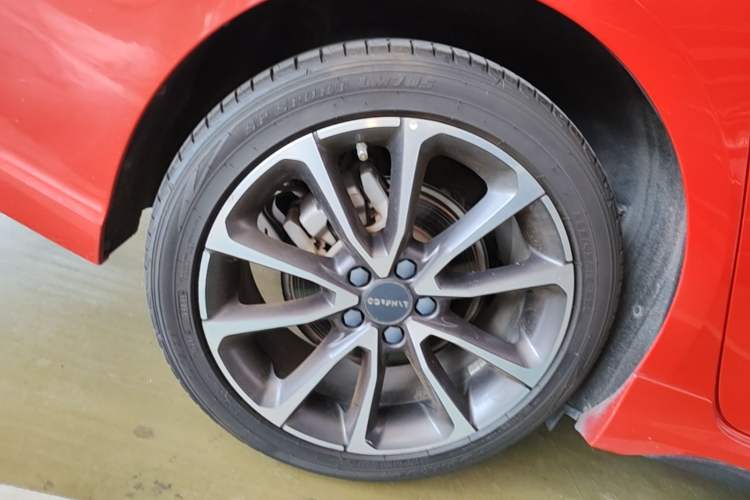 Used Lynk & Co 03 2018 1.5TD DCT Sport Edition China V Standard Right Rear Wheel Hub