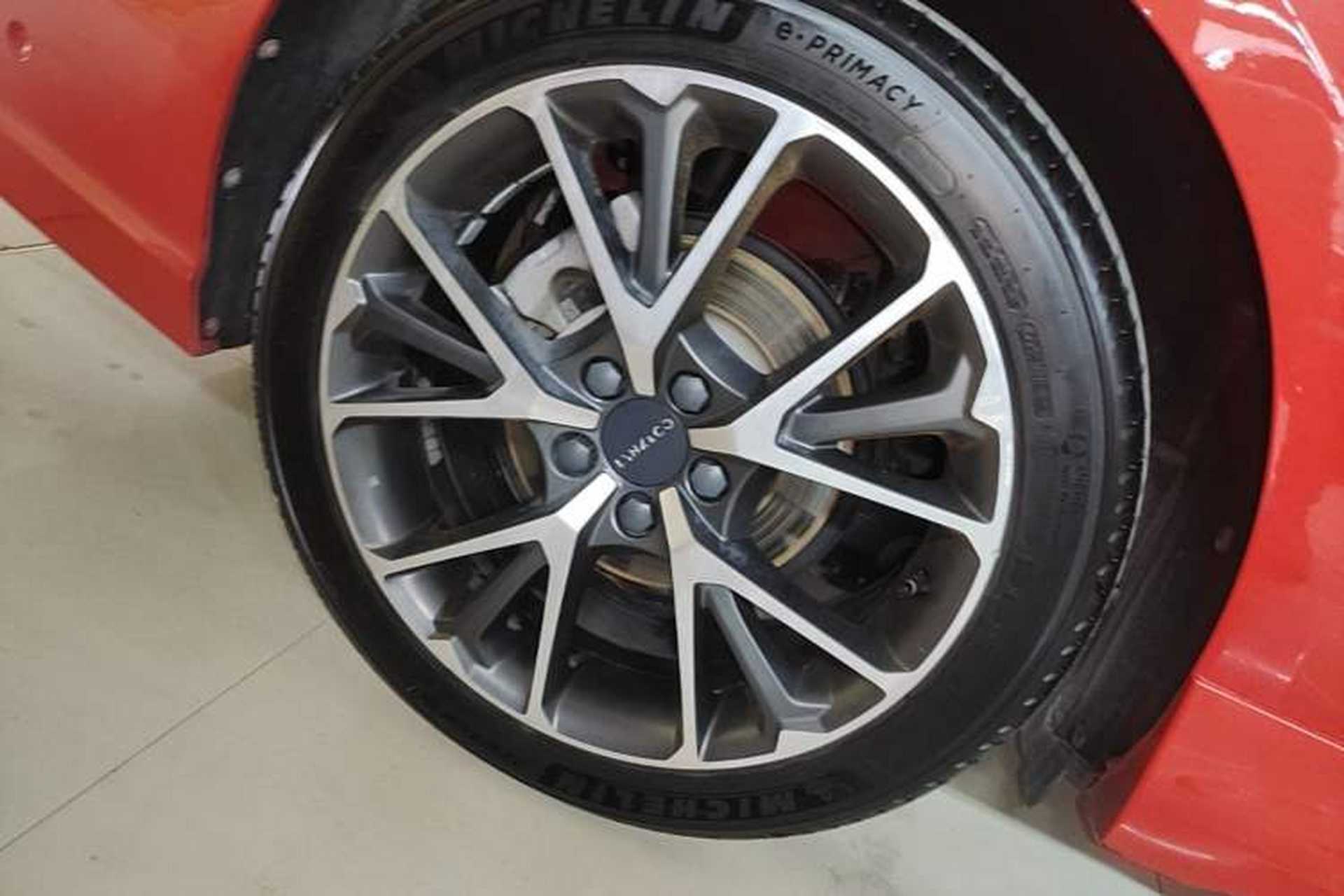 Used Lynk & Co 03 2018 1.5TD DCT JingPro Edition China V Standard Right Rear Wheel Hub