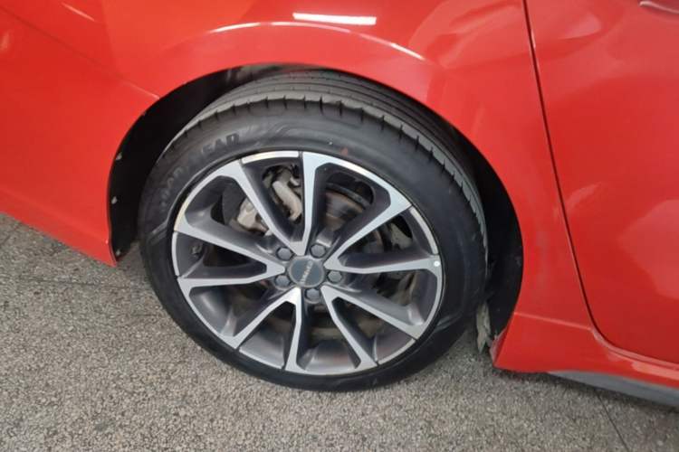 Used Lynk & Co 03 2018 1.5TD DCT Sport Edition China V Standard Right Rear Wheel Hub