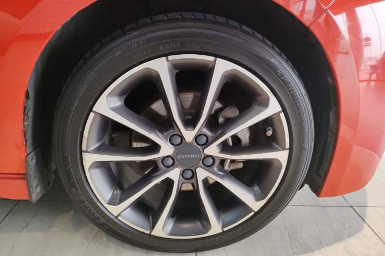 Used Lynk & Co 03 2018 1.5TD DCT Sport Edition China V Standard Right Rear Wheel Hub