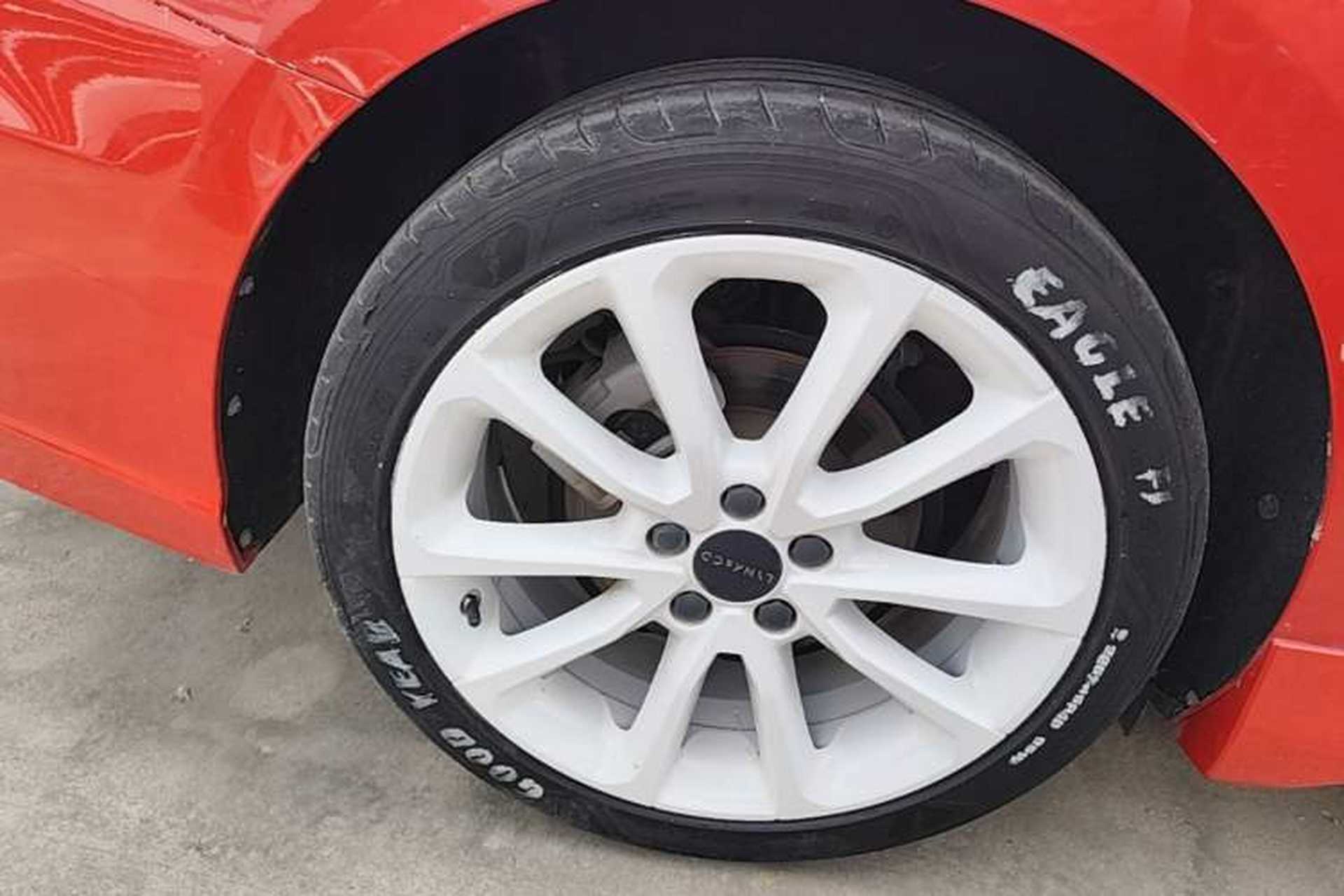 Used Lynk & Co 03 2018 1.5TD DCT Sport Edition China V Standard Right Rear Wheel Hub