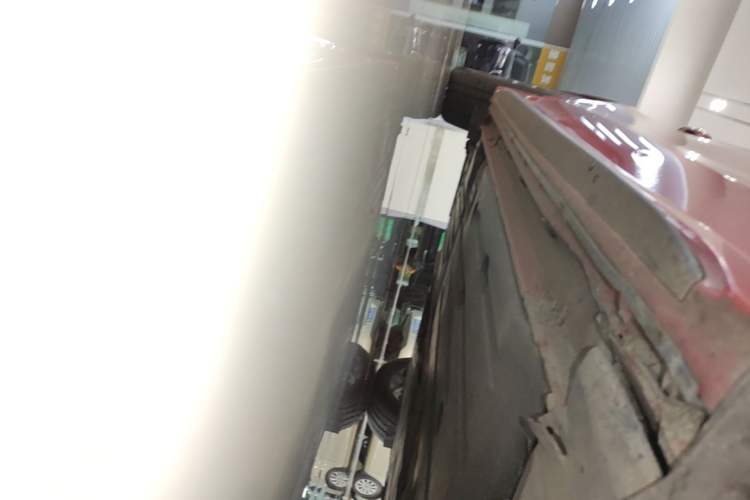 Used Lynk & Co 03 2018 1.5TD DCT JingPro Edition China V Standard Right Side Sill