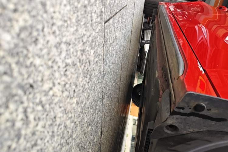 Used Lynk & Co 03 2018 1.5TD DCT JingPro Edition China V Standard Right Side Sill