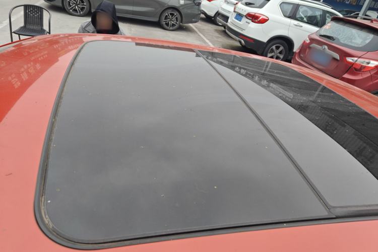 Used Lynk & Co 03 2018 1.5TD DCT JingPro Edition China V Standard Roof