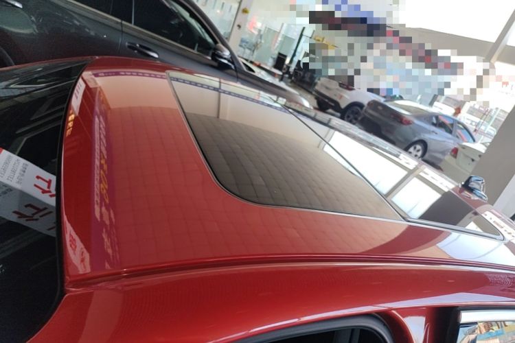 Used Lynk & Co 03 2018 1.5TD DCT Sport Edition China V Standard Roof