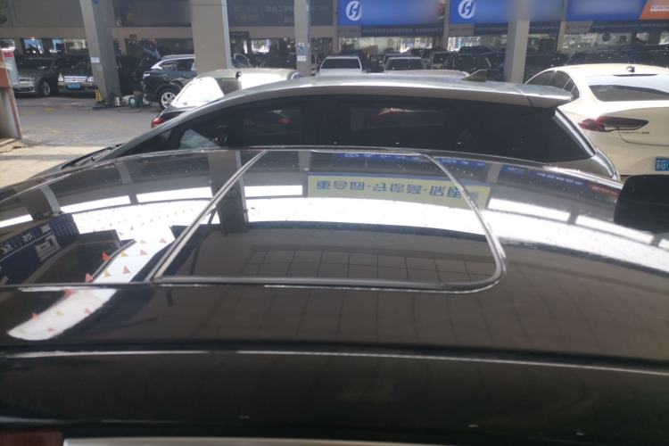 Used Lynk & Co 03 2018 1.5TD DCT JingPro Edition China V Standard Roof