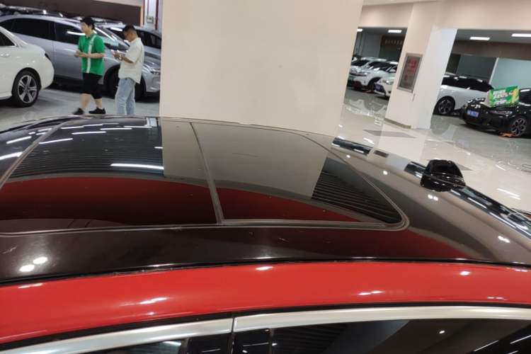 Used Lynk & Co 03 2018 1.5TD DCT JingPro Edition China V Standard Roof