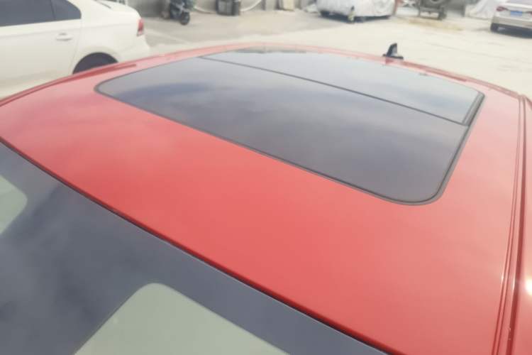 Used Lynk & Co 03 2018 1.5TD DCT Sport Edition China V Standard Roof