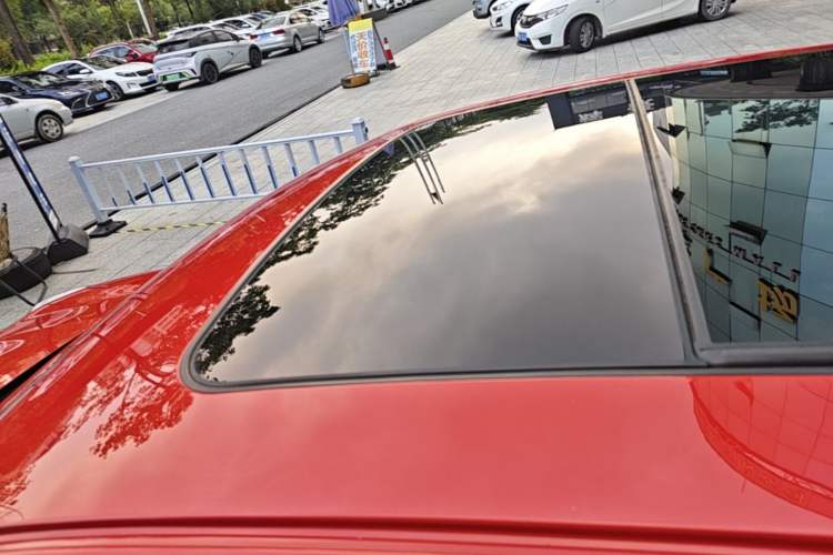 Used Lynk & Co 03 2018 1.5TD DCT JingPro Edition China V Standard Roof