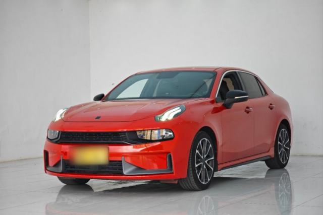 Used Lynk & Co 03 2018 1.5TD DCT Sport Edition China V Standard