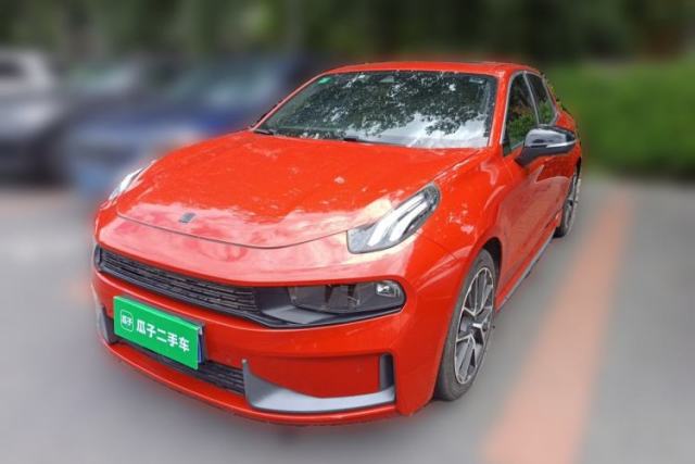 Used Lynk & Co 03 2018 1.5TD DCT JingPro Edition China V Standard