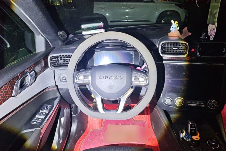 Used Lynk & Co 03 2018 1.5TD DCT JingPro Edition China V Standard Steering Wheel